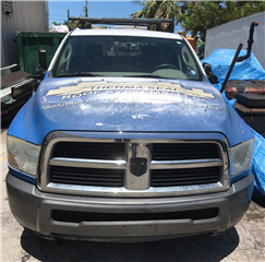 2011 Dodge Ram Pickup | 2500